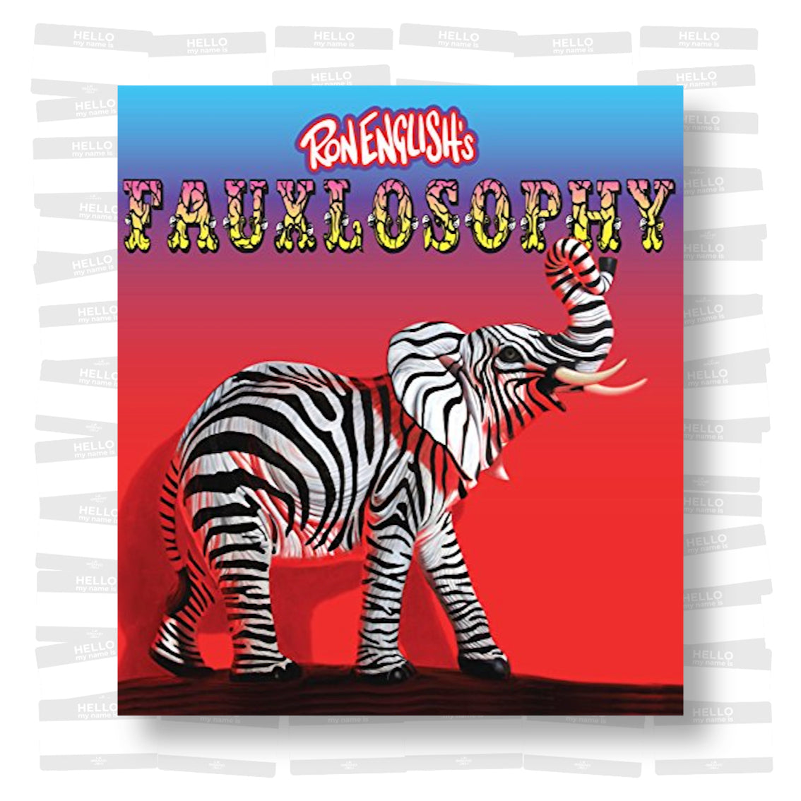 Ron English - Fauxlosophy