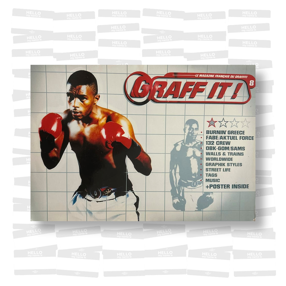 Graff It ! Vol. 1 #8