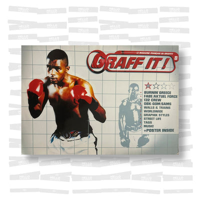 Graff It ! Vol. 1 #8