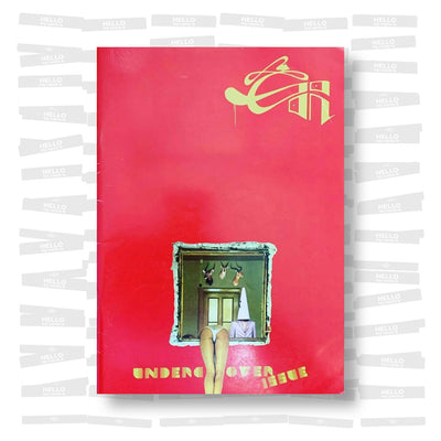 Go On #Undercover issue