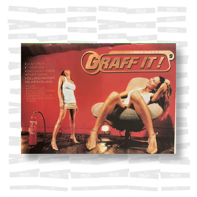 Graff It ! Vol. 1 #9