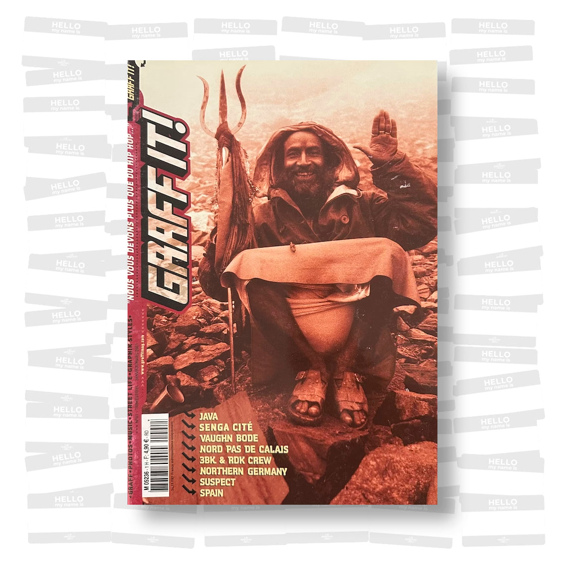 Graff It ! Vol. 2 #1