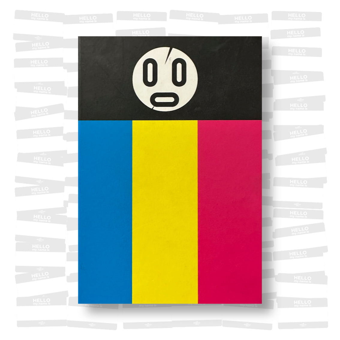 Boris Hoppek - 86 Negritos