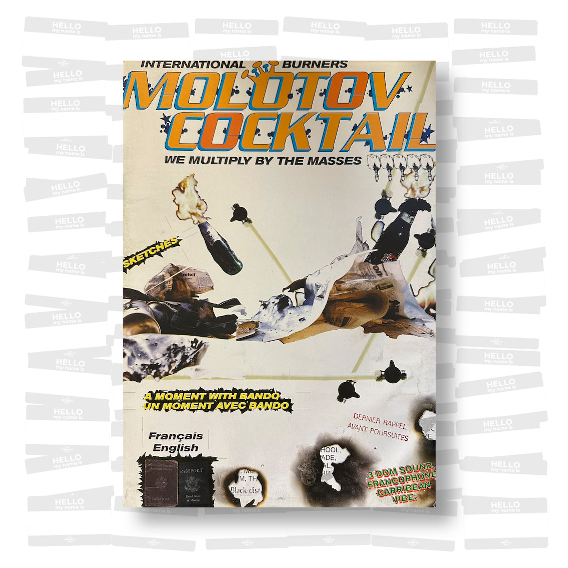 Molotov Cocktail #5