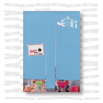 Go On #Shit Happens issue