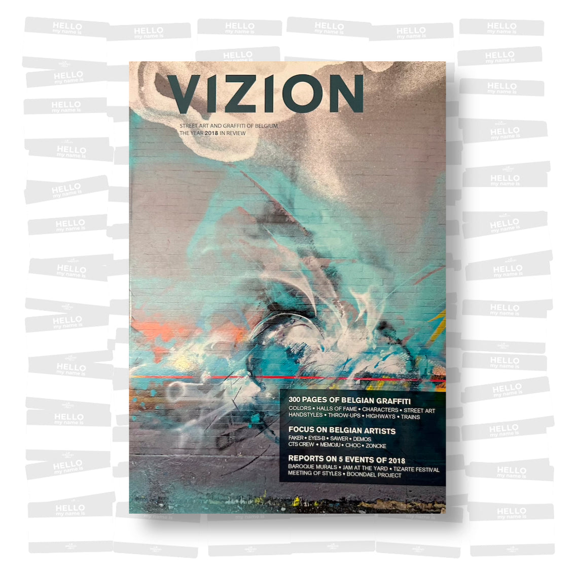 Vizion Magazine #3