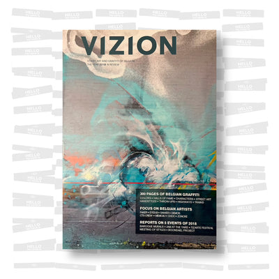Vizion Magazine #3
