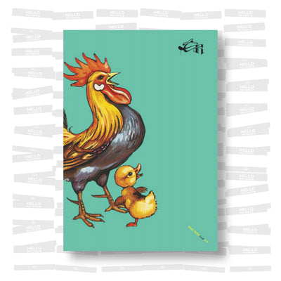 Go On #Make Noise issue