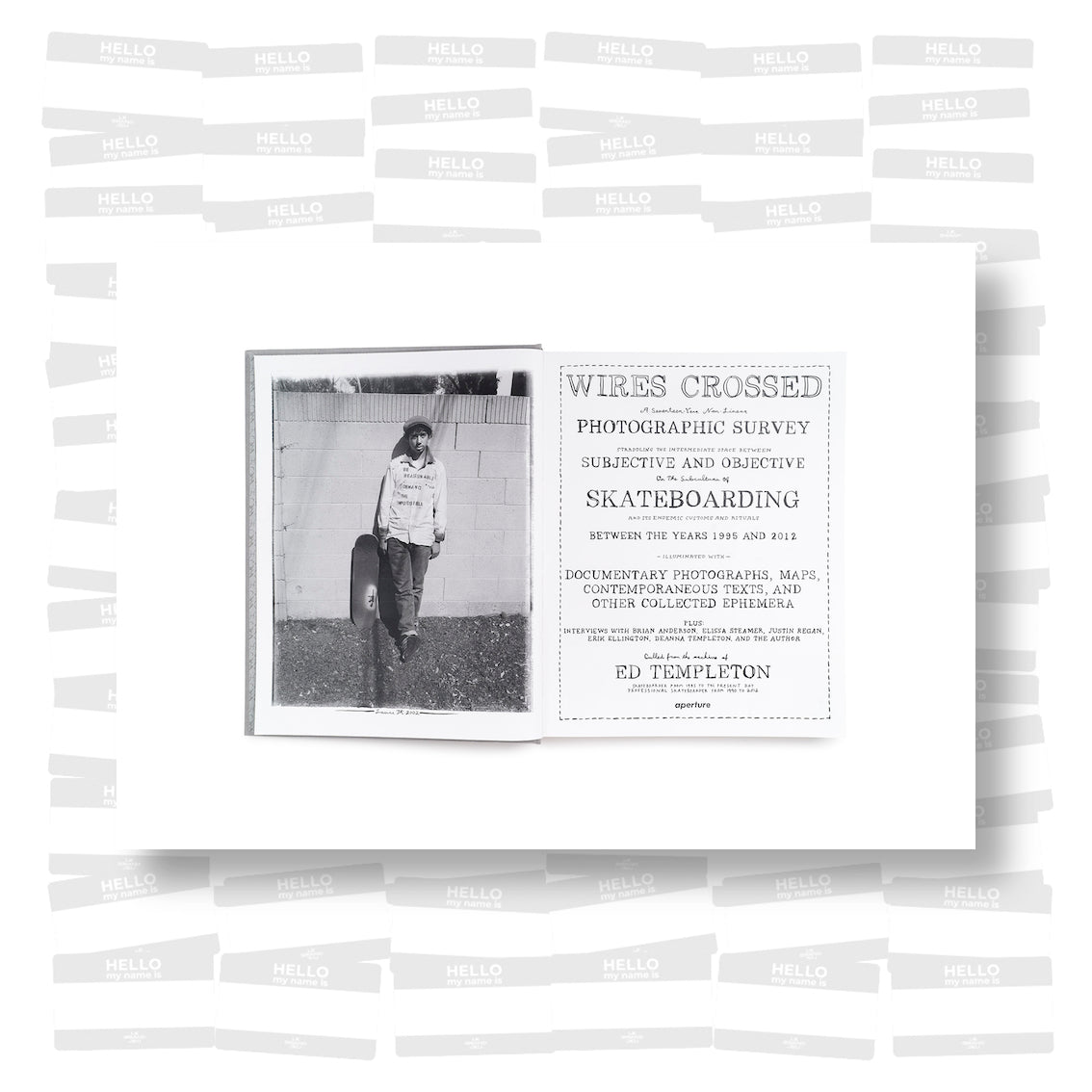 Ed Templeton - Wires Crossed