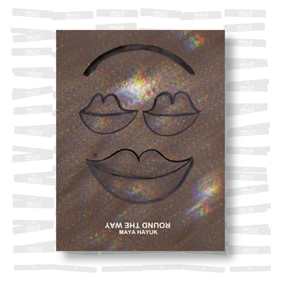 Maya Hayuk - Round the way