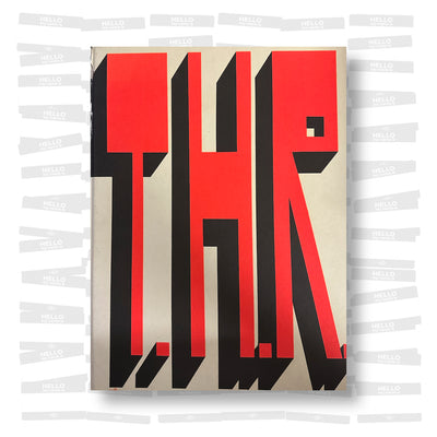 Barry McGee - T.H.R.