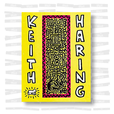 Keith Haring. Future Primeval