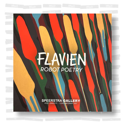 Flavien - Robot Poetry