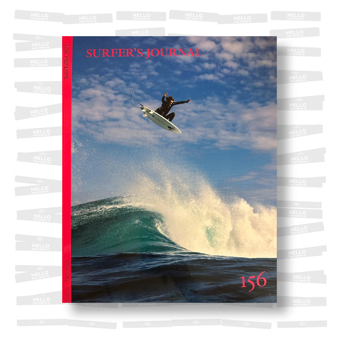 Surfer's Journal #156