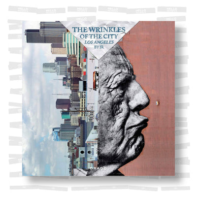 JR - The wrinkles of the city. Los Angeles