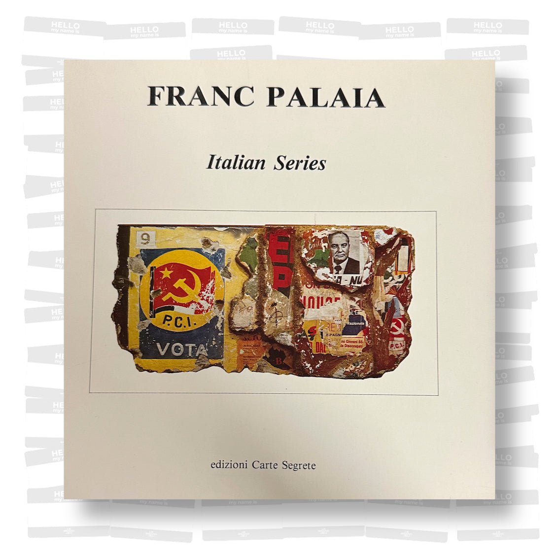 Franc Palaia - Italian Series