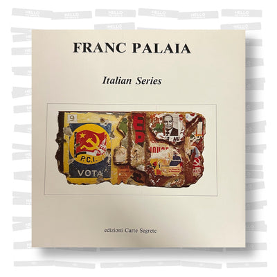 Franc Palaia - Italian Series