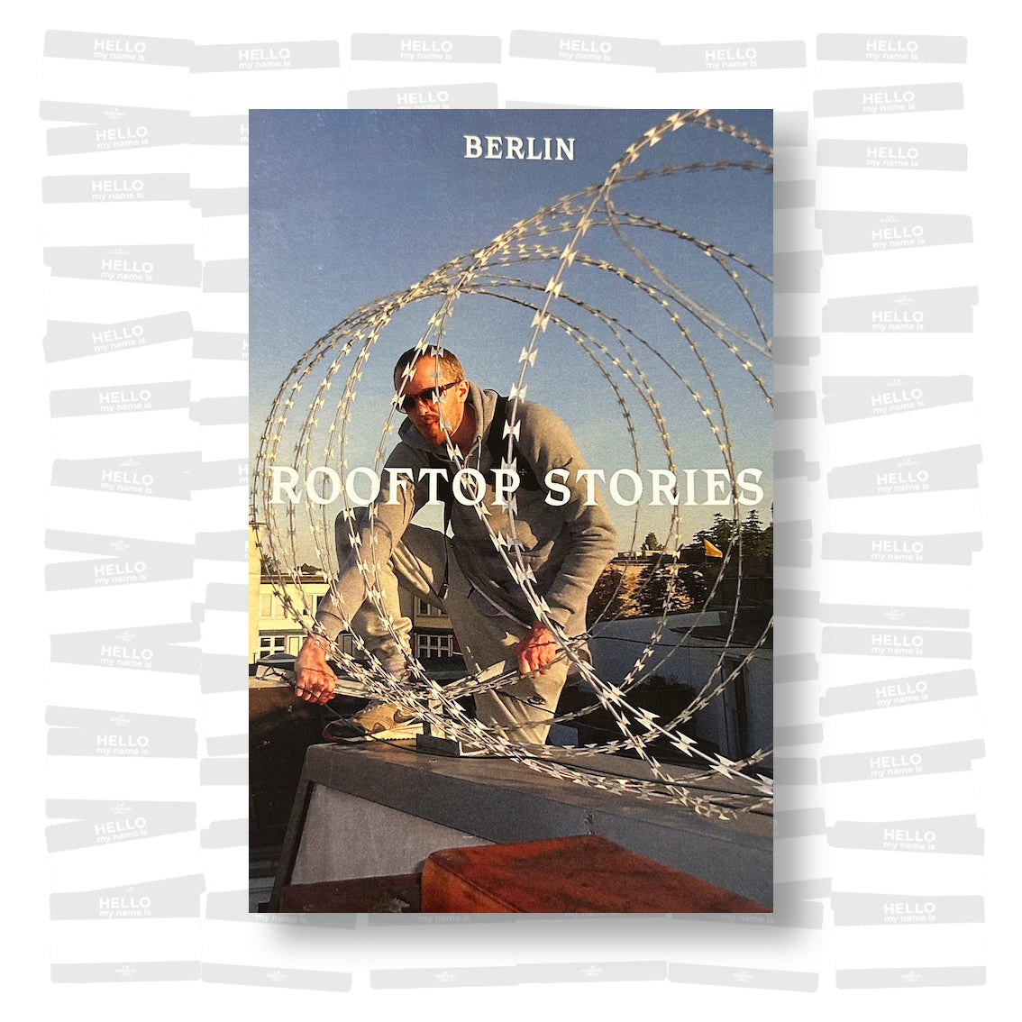 Berlin Rooftop Stories