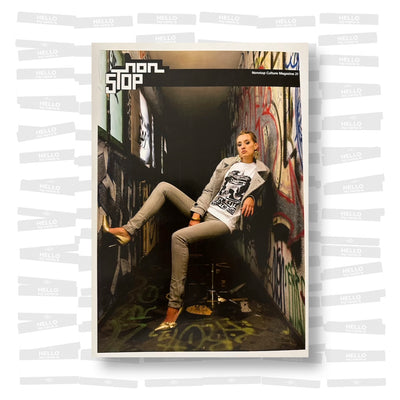 Non Stop Culture Magazine #21