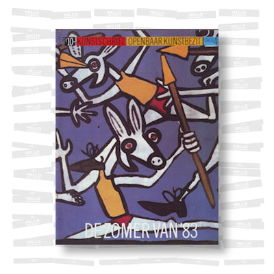 De Zomer Van'83