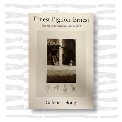 Ernest Pignon-Ernest - Estampes numériques 2003-2009