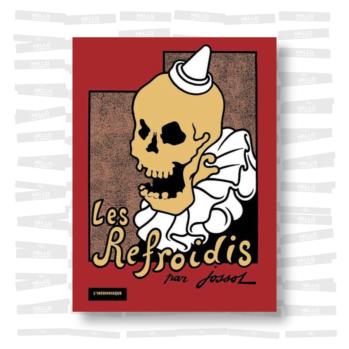 Henri Gustave Jossot - Les Refroidis