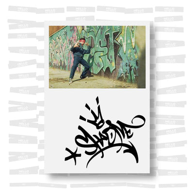 ShaOne - Remixed Media 1980-2020