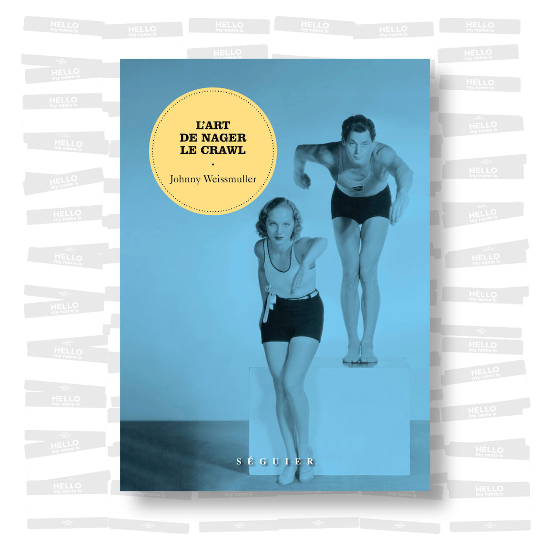 Johnny Weissmuller - L’Art de nager le crawl