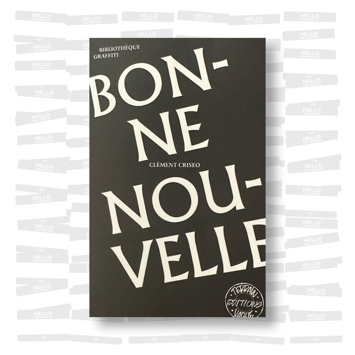 Clément Criseo - Bonne Nouvelle