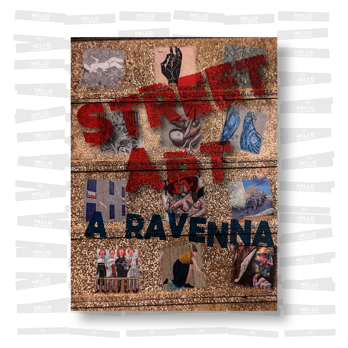 Street art a Ravenna