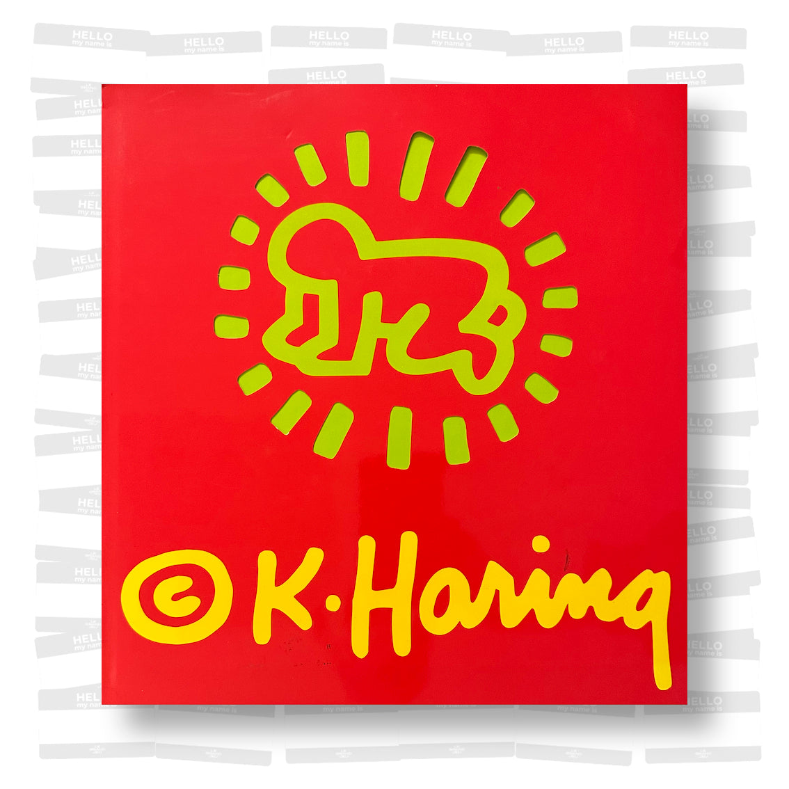 Elisabeth Sussman - Keith Haring