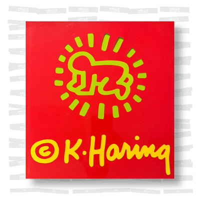 Elisabeth Sussman - Keith Haring