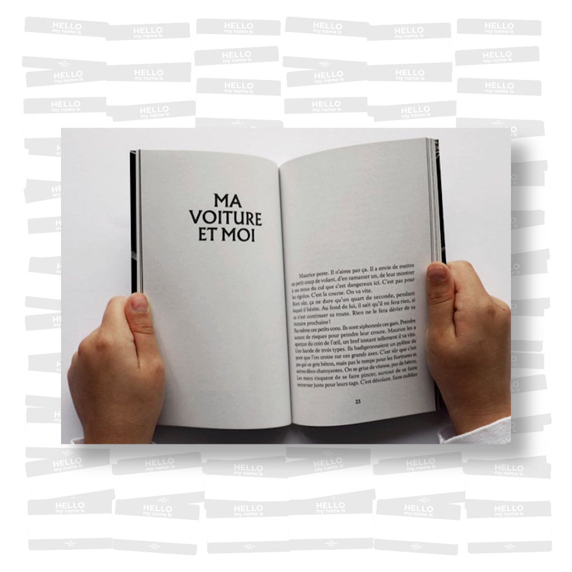 Clément Criseo - Bonne Nouvelle