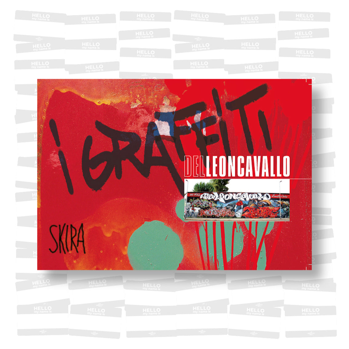 I Graffiti del Leoncavallo