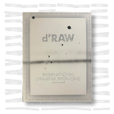 D'Raw. International drawing school