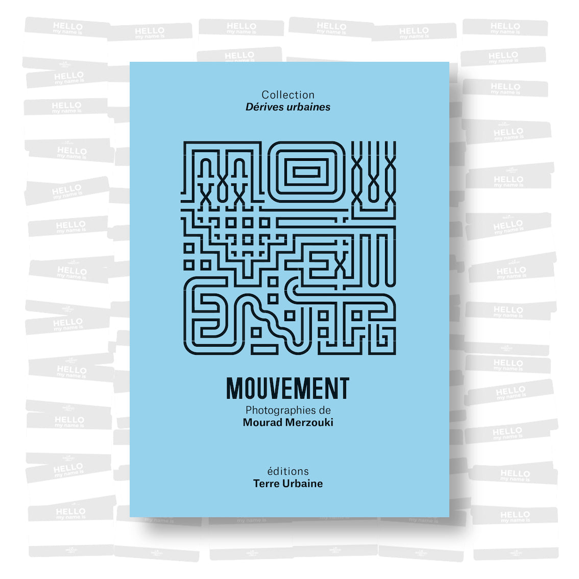 Mourad Merzouki - Mouvement