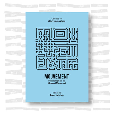 Mourad Merzouki - Mouvement