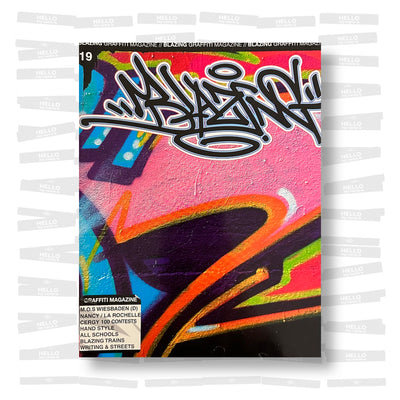 Blazing #19