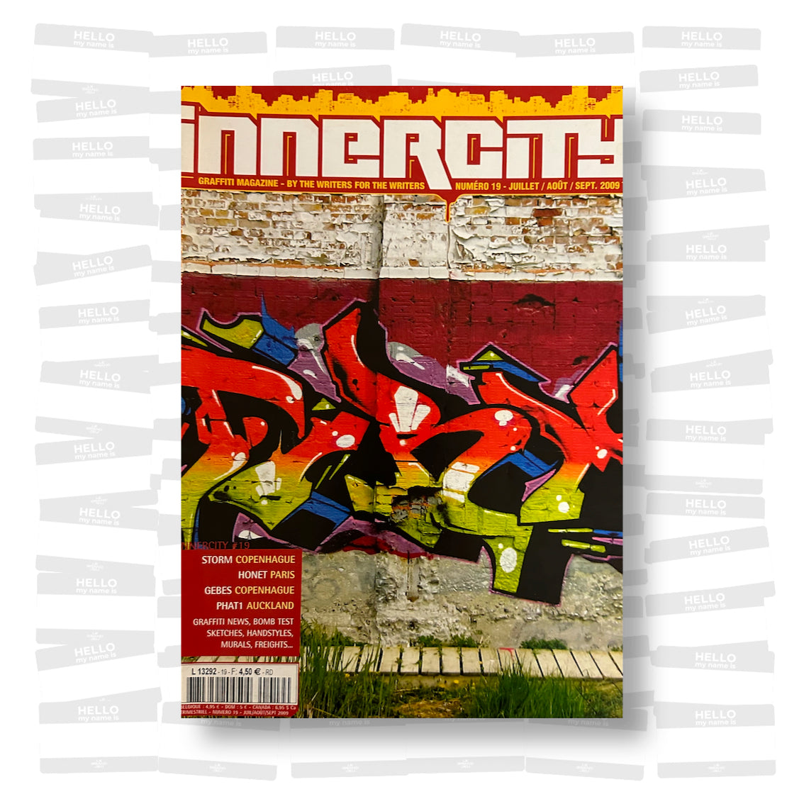 Innercity #19