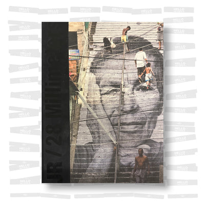 JR - 28 Millimeters: A Journey Through JR’s 28mm Projects