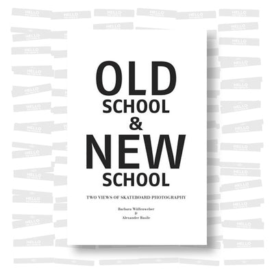 Barbara Wullenweber, Alexander Basile - Old School & New School