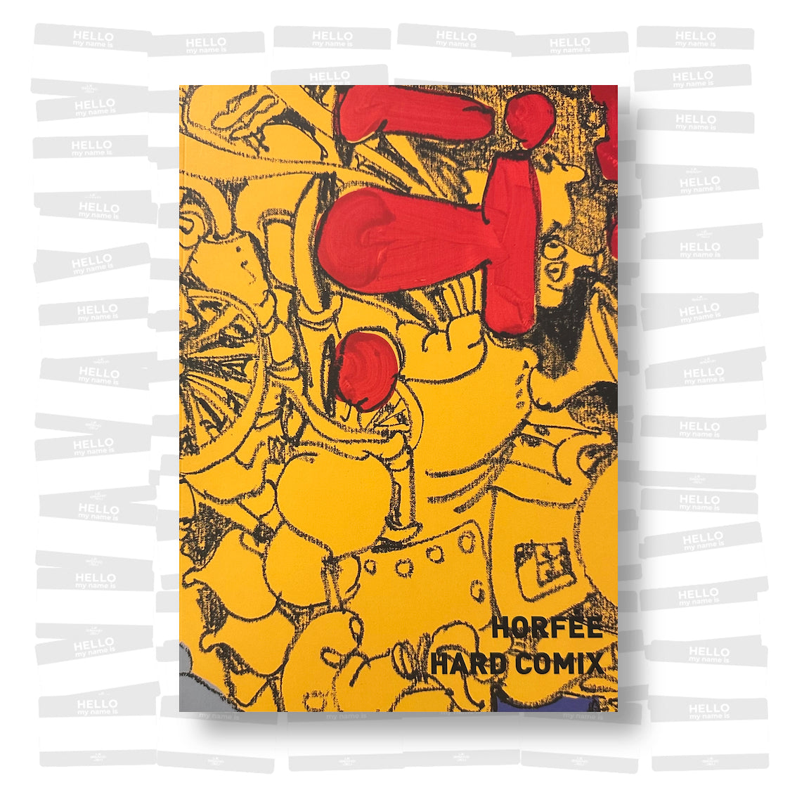 Horfée - Hard Comix