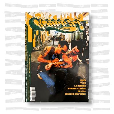 Graff It ! Vol. 2 #12