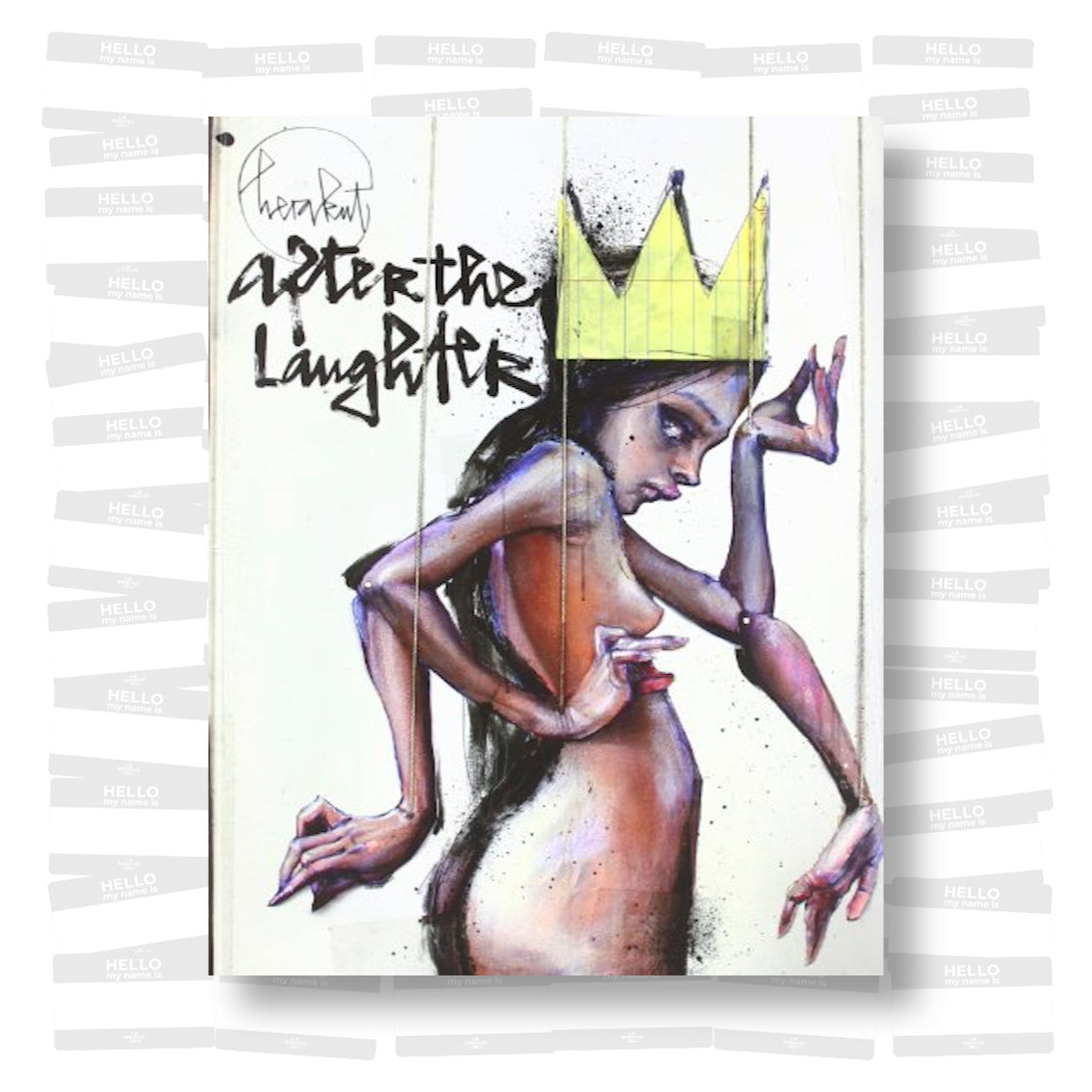 Herakut - After the Laughter