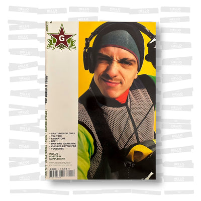 Graff It ! Vol. 2 #14