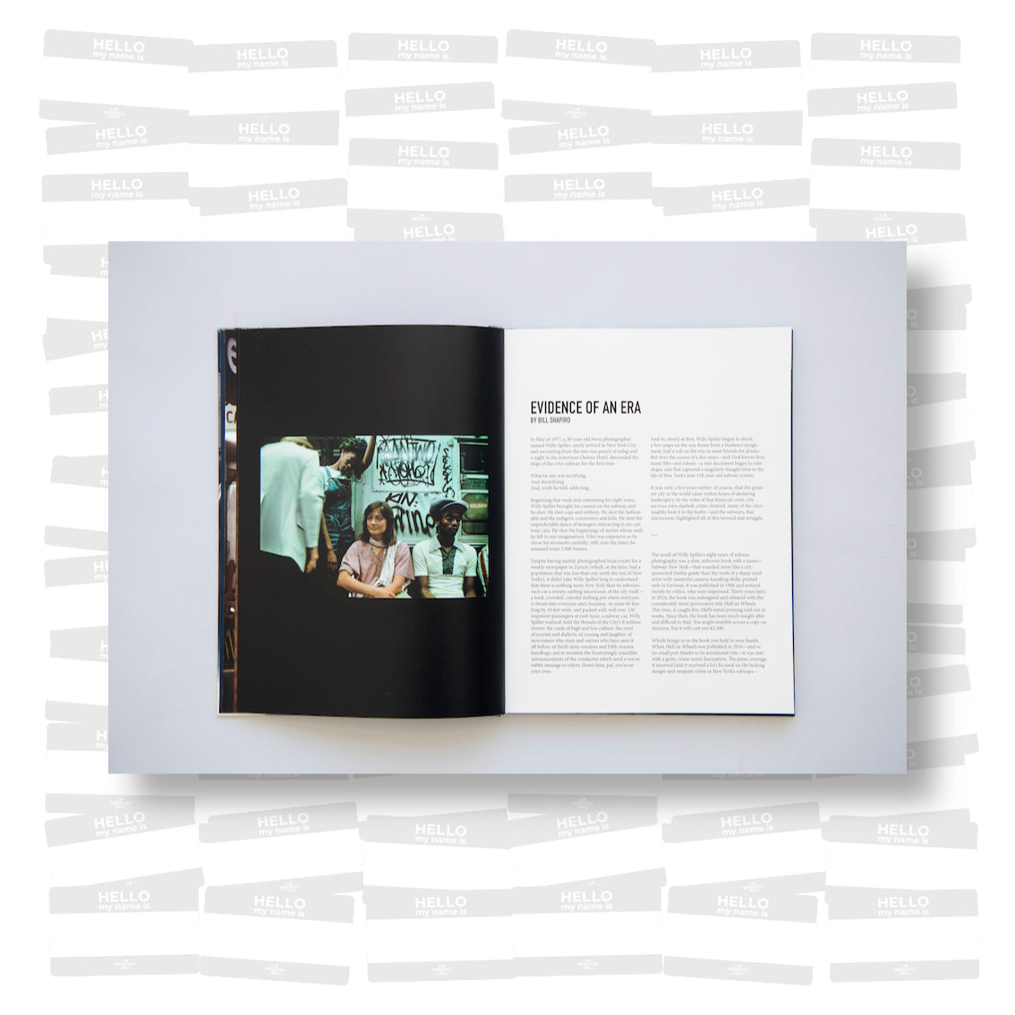 Willy Spiller - Hell on Wheels