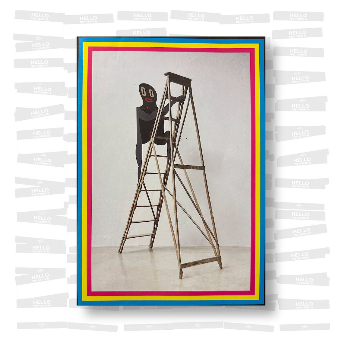 Boris Hoppek - Mañana. 10 negritos