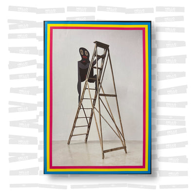 Boris Hoppek - Mañana. 10 negritos