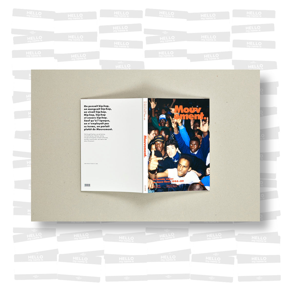 Yoshi Omori - Mouvement