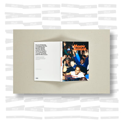 Yoshi Omori - Mouvement